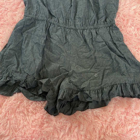 Blue Romper - Picture 4 of 5